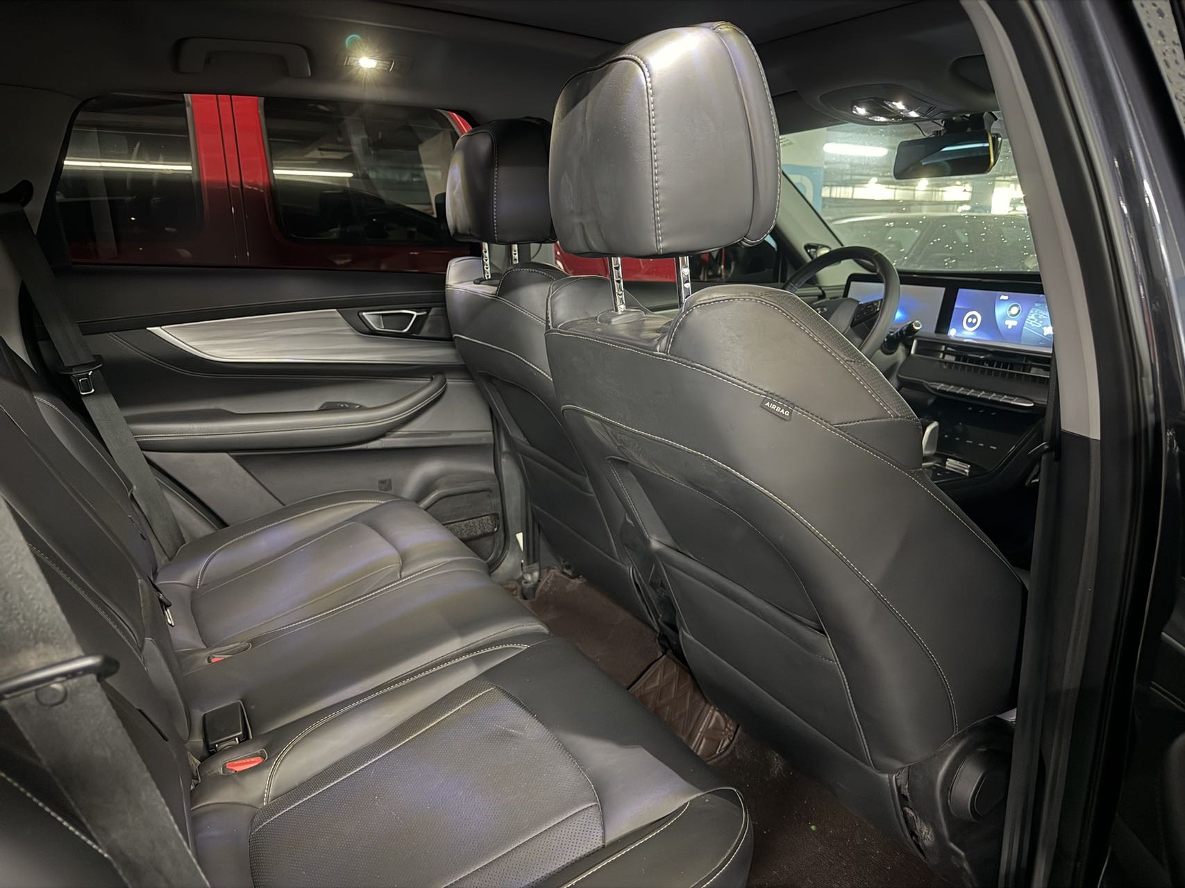 Chery 2021 Tiggo 8 PLUS 1.6TGDI 290TGDI Haoxing Edition