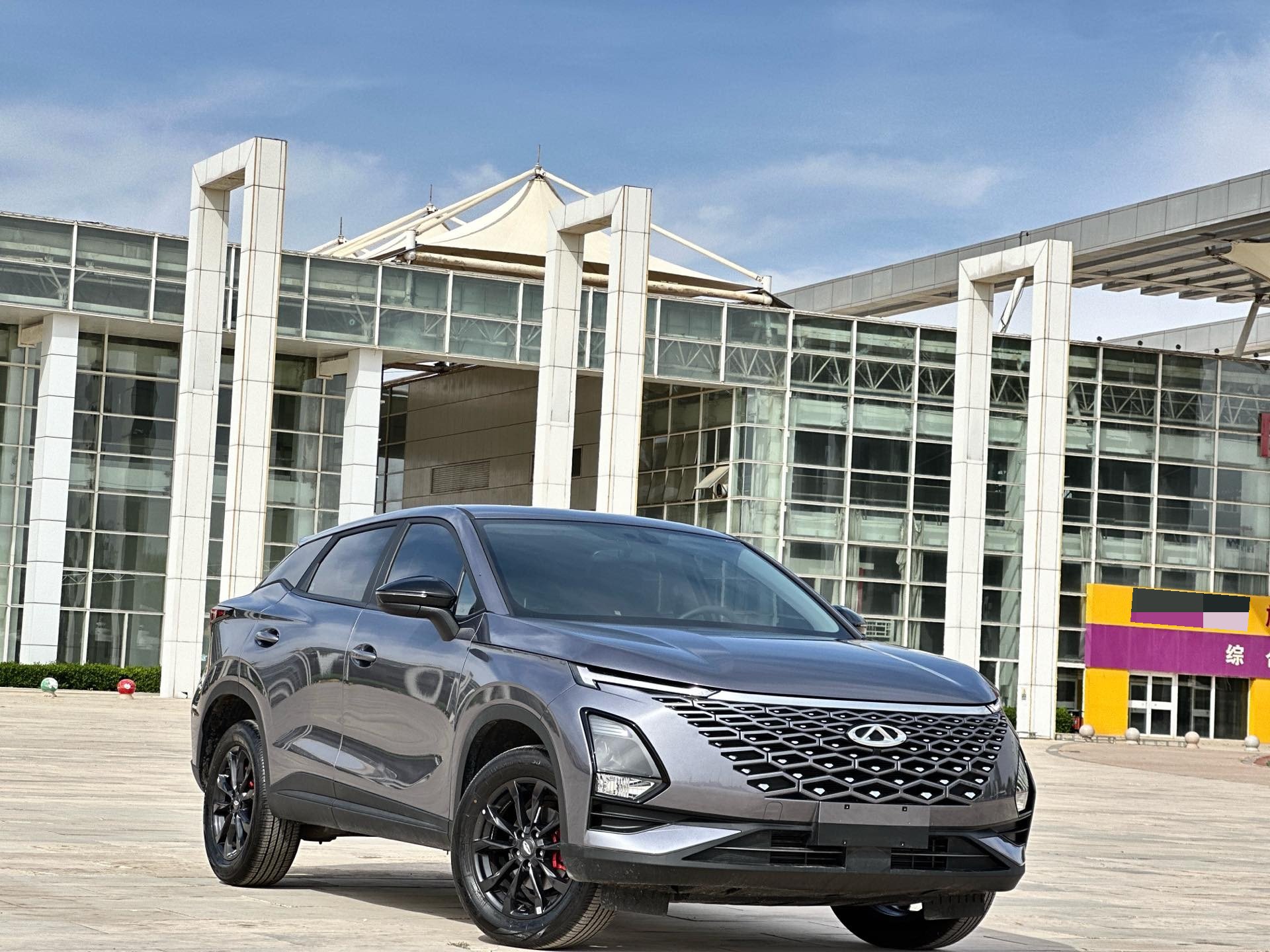 Chery 2025 Omoda 1.5T CVT Changxing Edition
