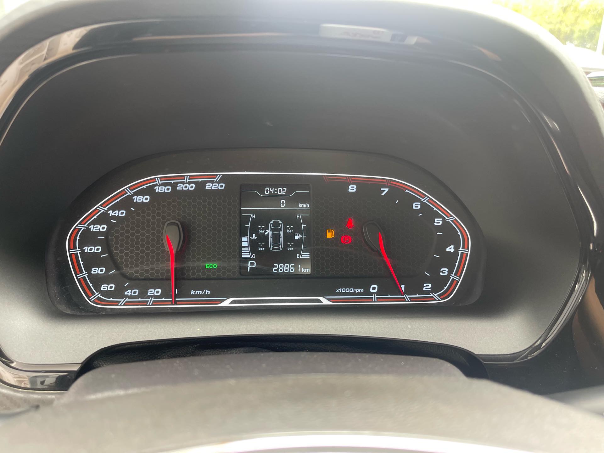 Chery 2020 Tiggo 3x 1.5 CVT Quality Enjoy Edition Urban Edition