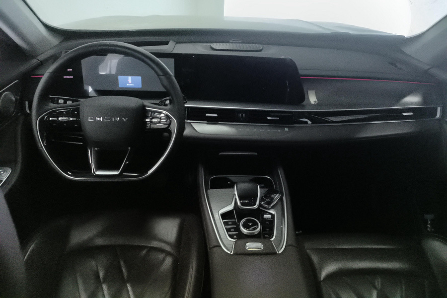 Chery 2024 Tiggo 8 PRO 1.6T 290T Champion Edition 2WD Peak Edition 7-Seater