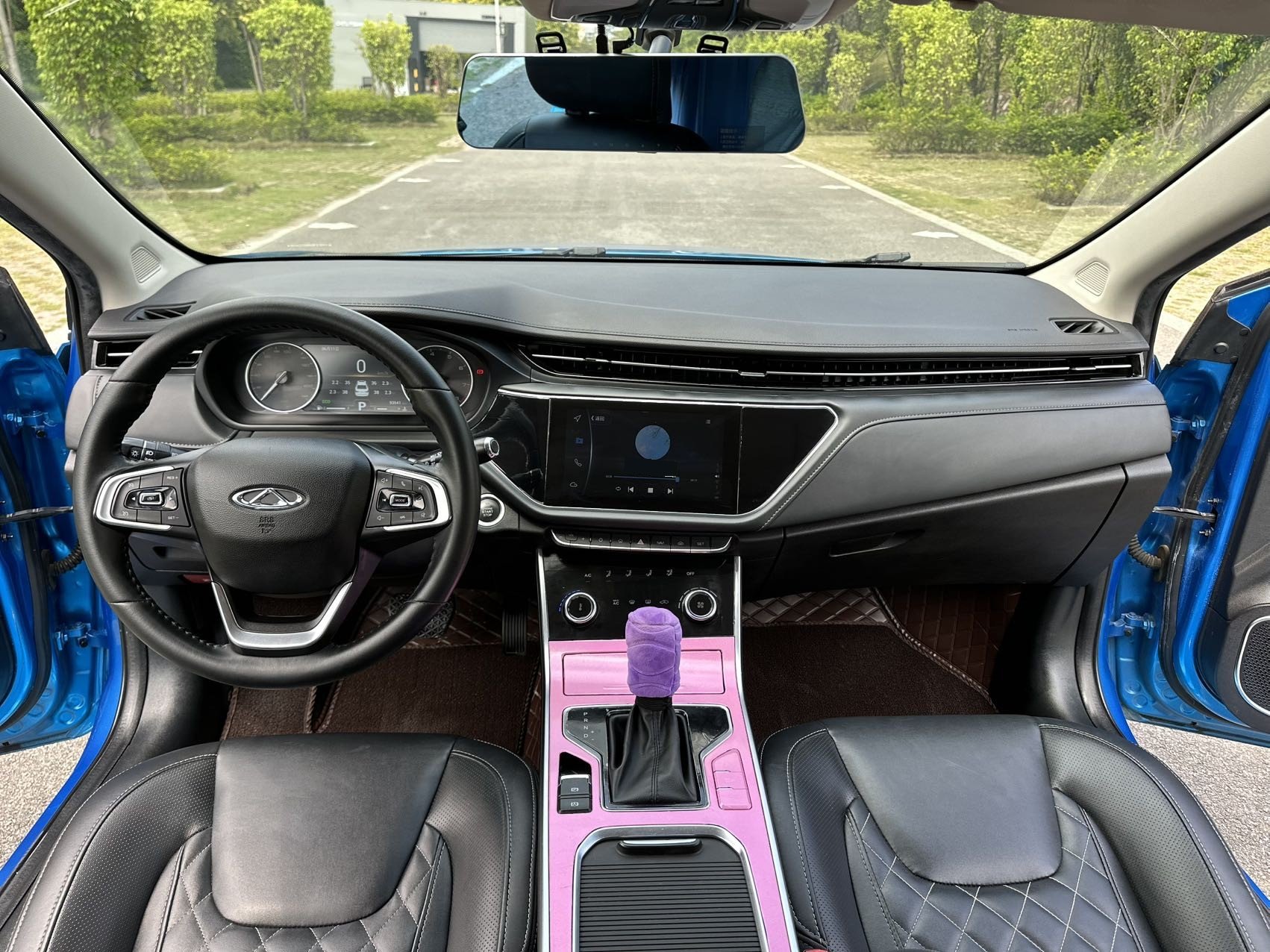 Chery 2019 Arrizo GX 1.5T CVT Type Color Edition