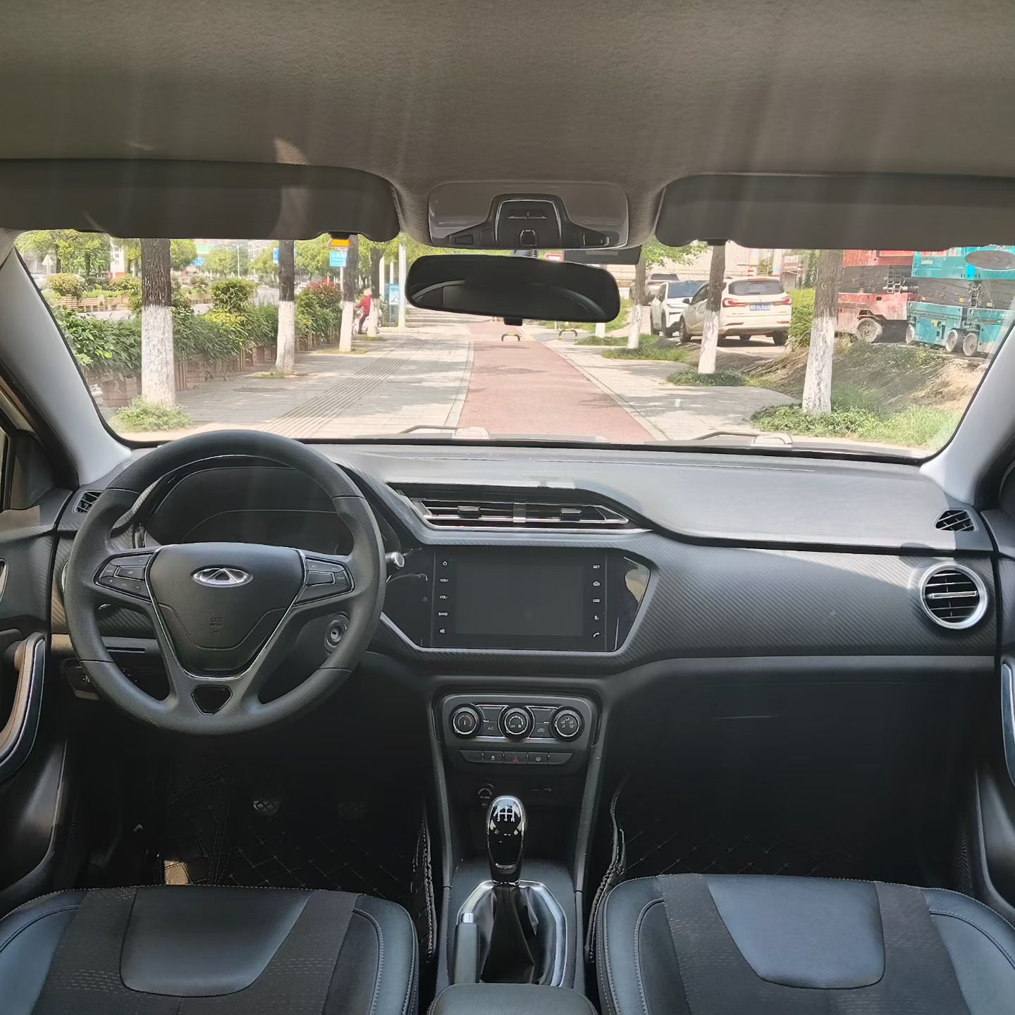 Chery 2018 Tiggo 3x 1.5 Elite