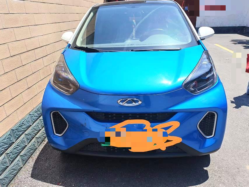 Chery 2019 eQ1 Ant 400 Zhixiang Edition 4-Seater 30.6kWh