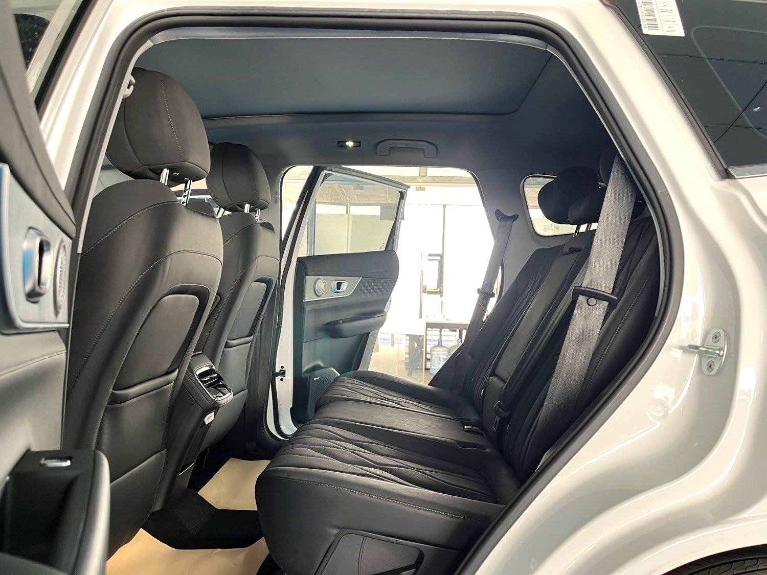 Chery 2025 Tiggo 8 PLUS 1.6TGDI 290TGDI Luxury