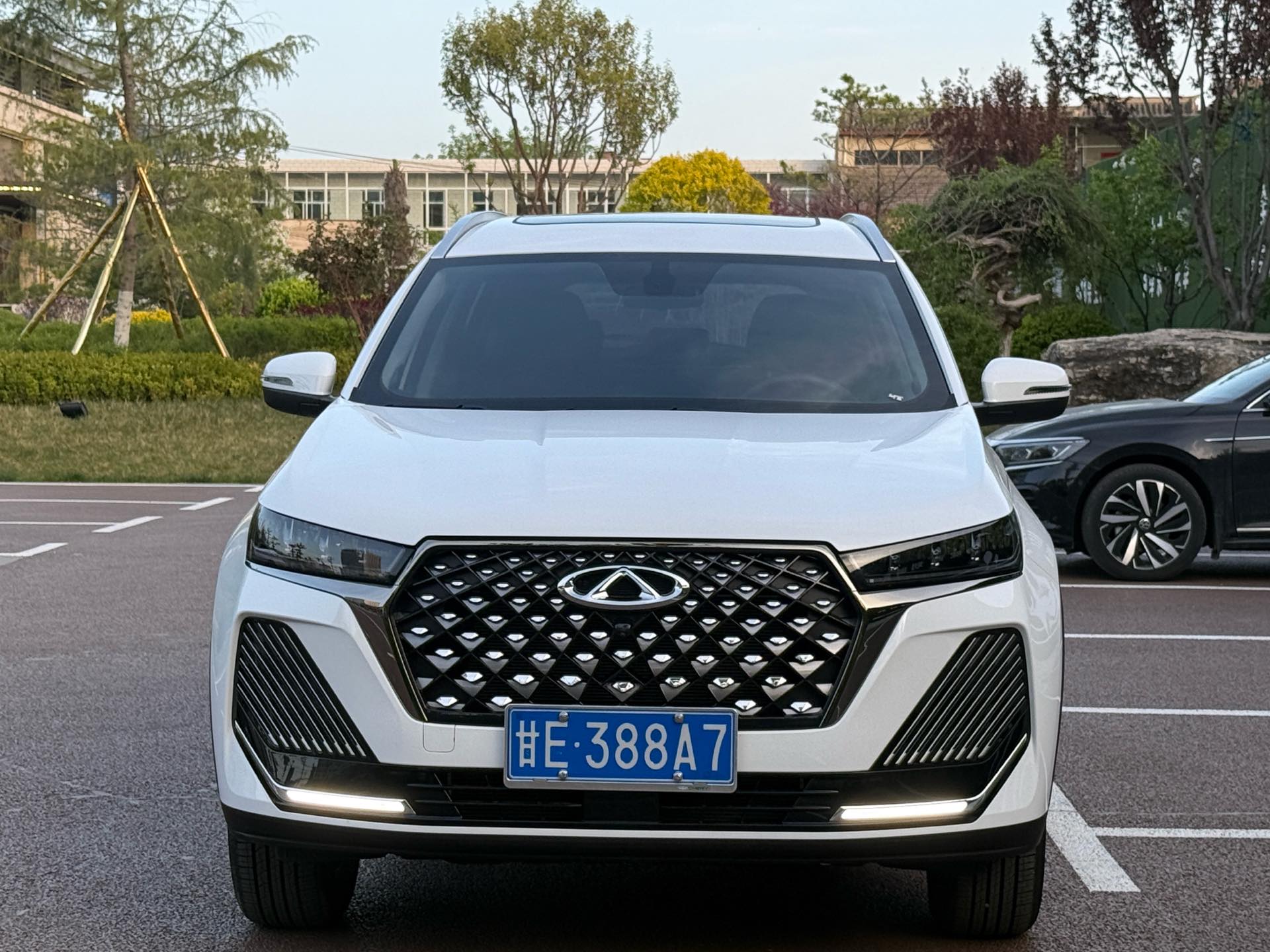 Chery 2025 Tiggo 7 1.5T CVT Excellence Premium