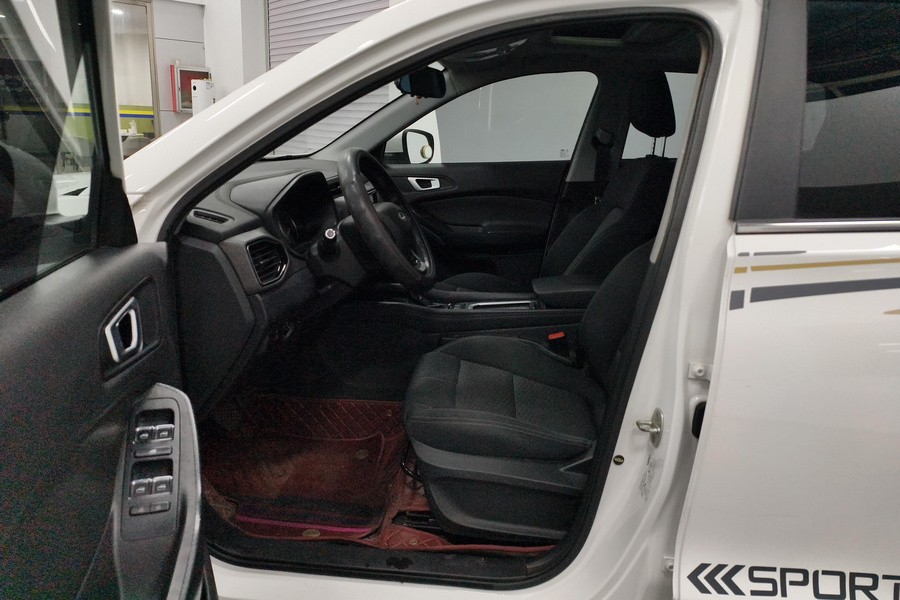 Chery 2019 Tiggo 5x HERO 1.5 CVT Fashion Edition