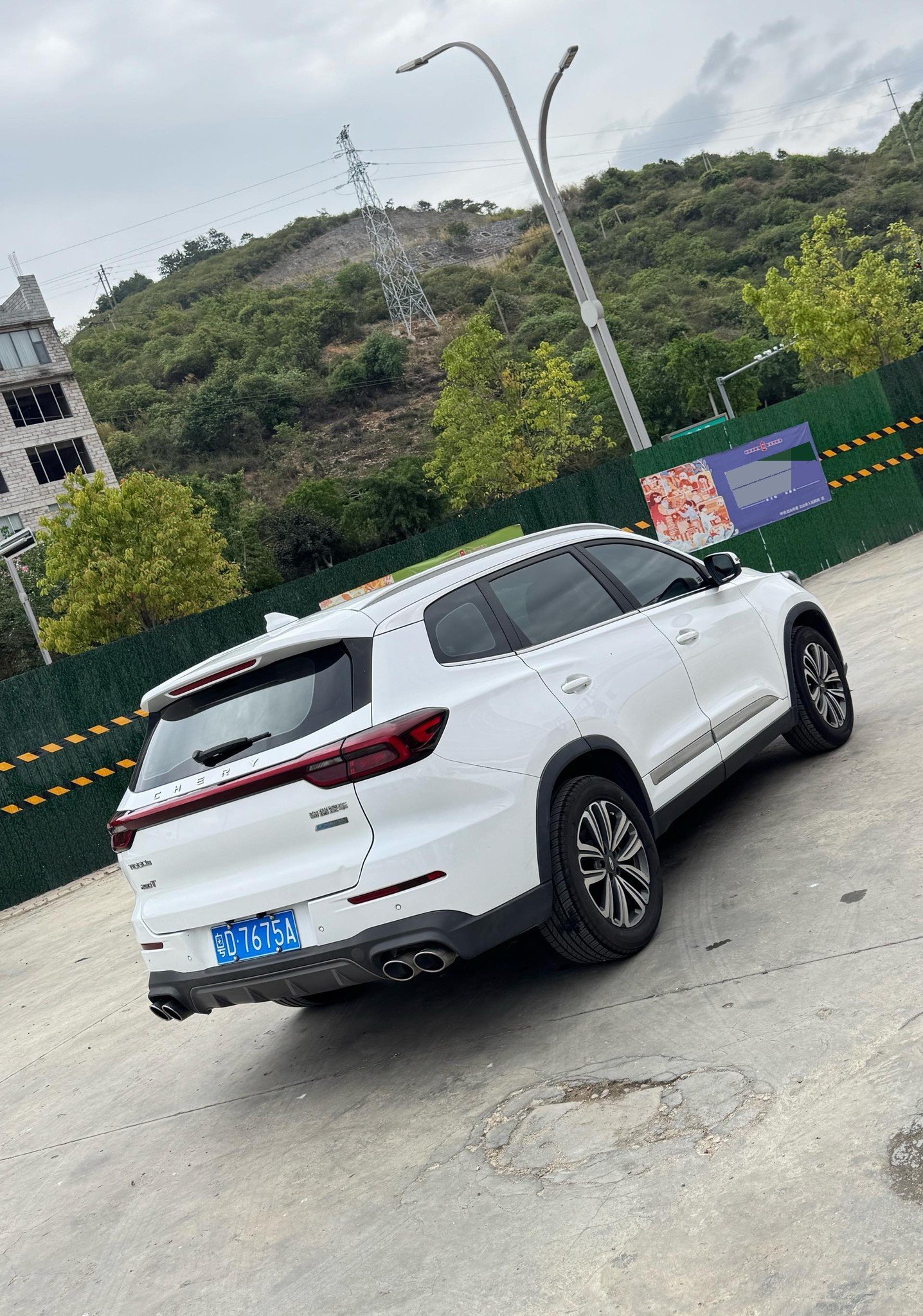 奇瑞 2021款 瑞虎8 1.6TGDI 290TGDI 鲲鹏版 扶摇版