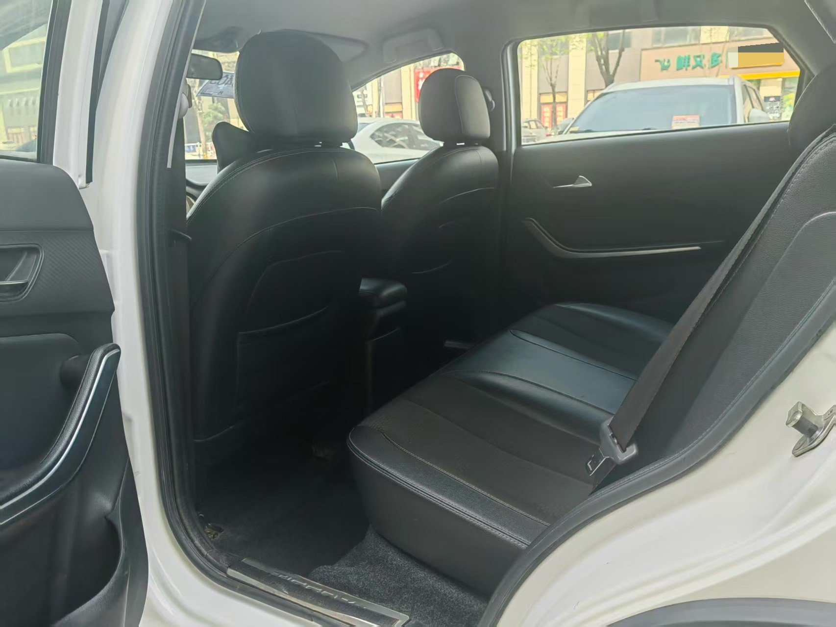 Chery Tiggo 3x Manual Elite