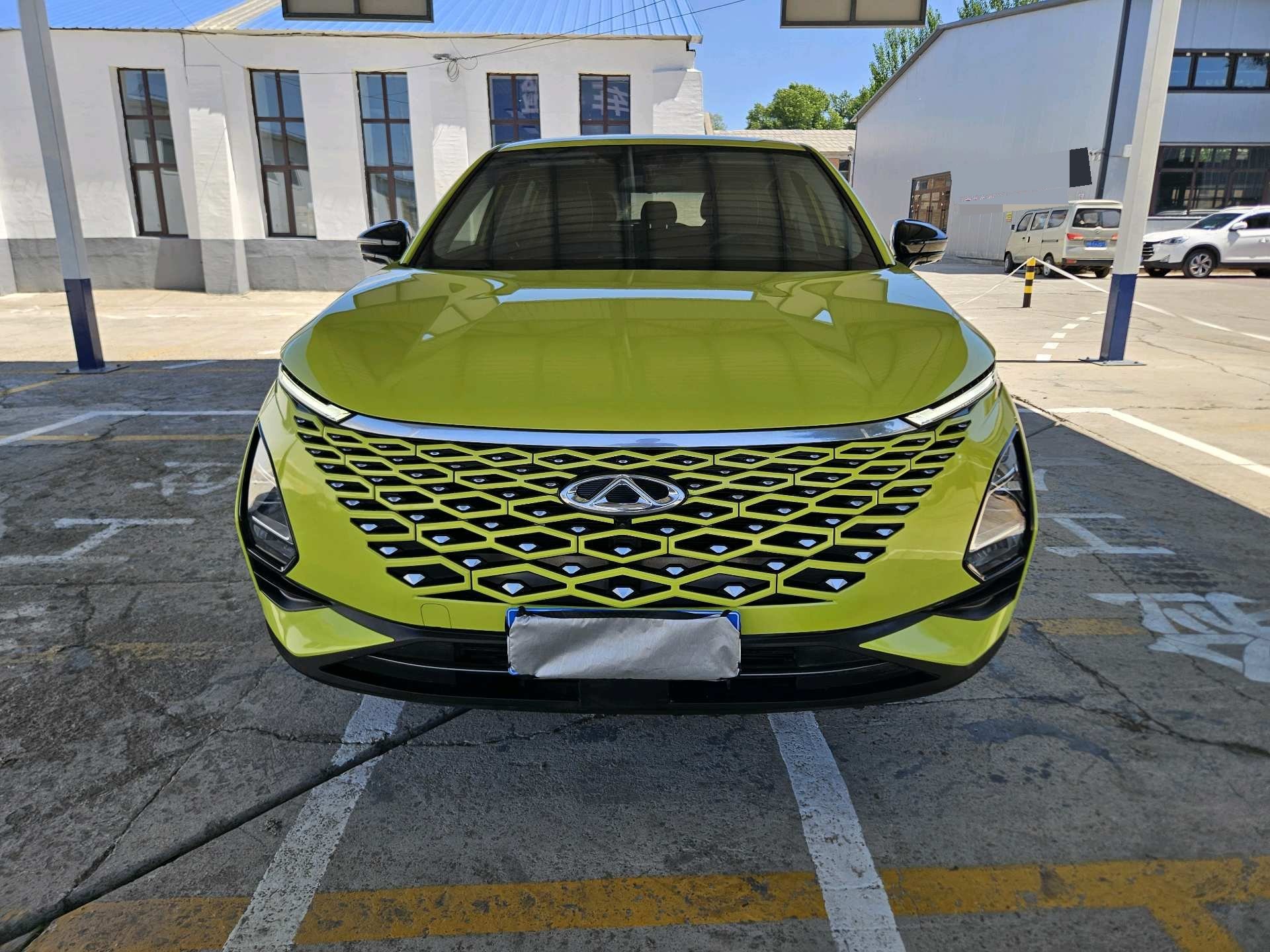 Chery 2022 Omoda 1.5T CVT Tuojie Edition