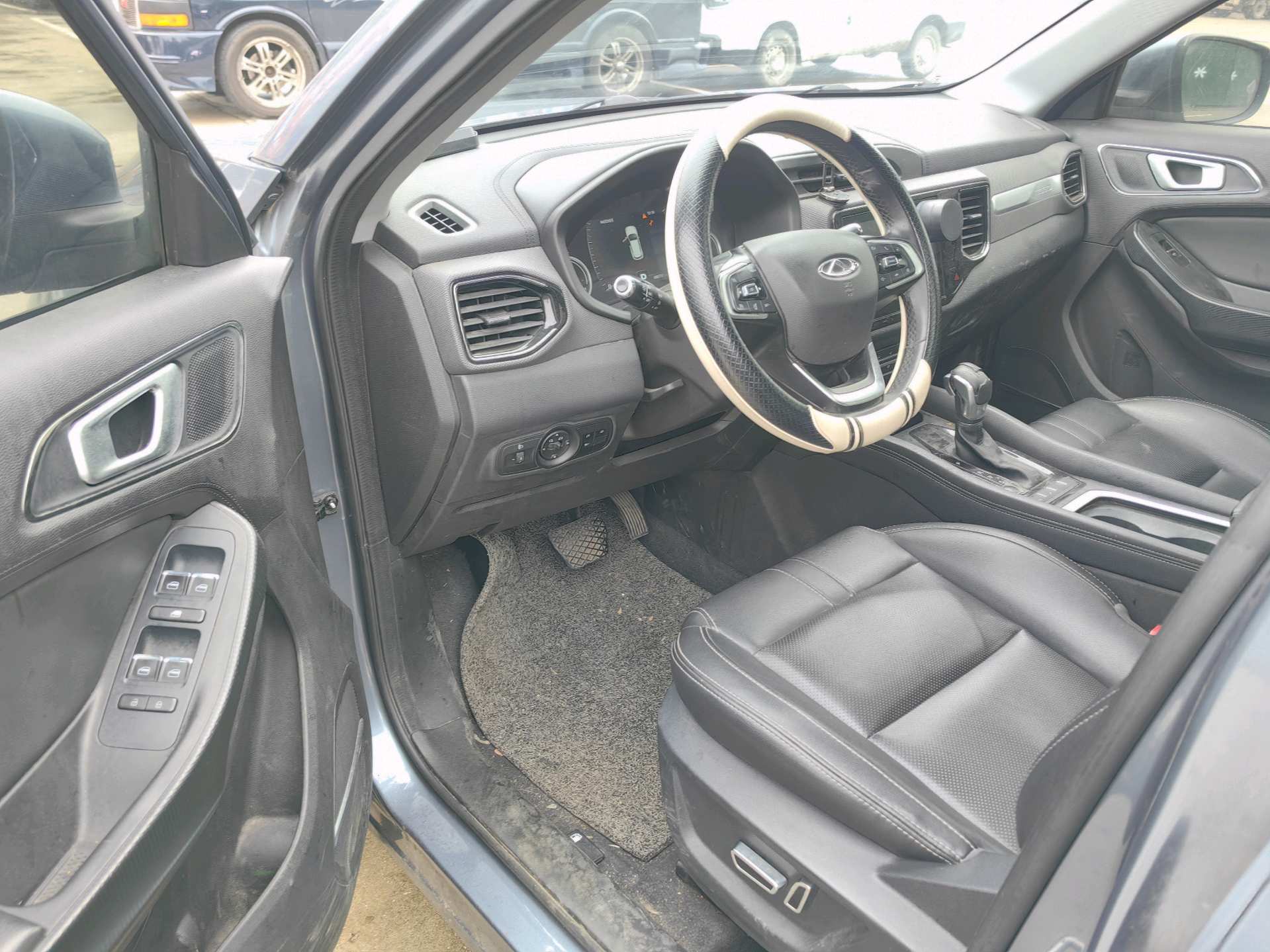 Chery 2019 Tiggo 5x HERO 1.5 CVT Luxury