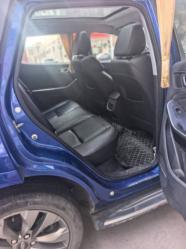 Chery 2019 Tiggo 5x 1.5 CVT Zhixiang Edition