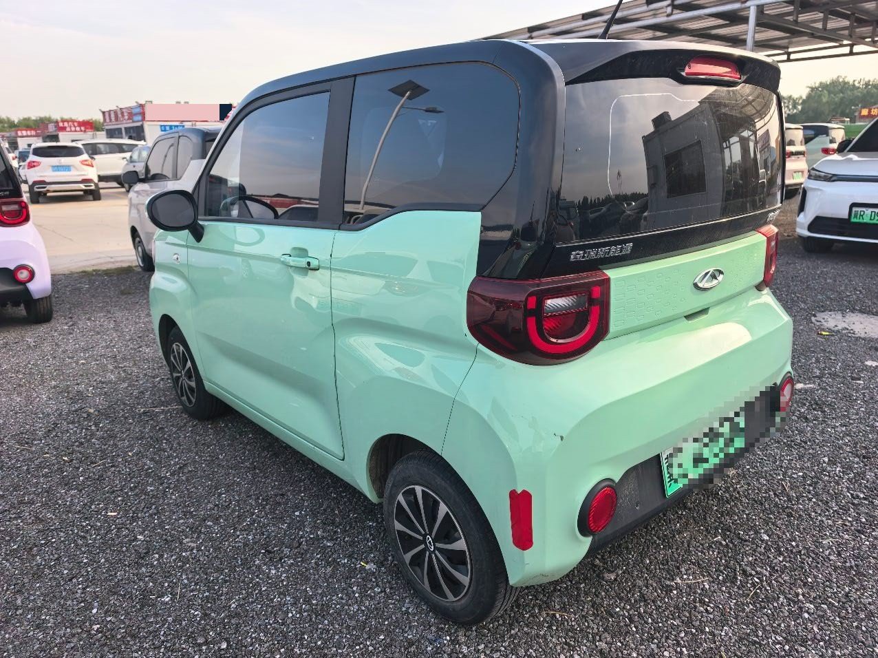Chery 2022 QQ Ice Cream Sundae