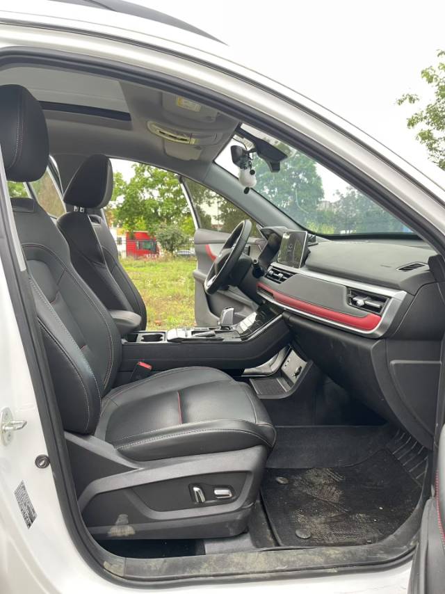 Chery 2023 Tiggo 7 1.5T CVT Super Hero Edition