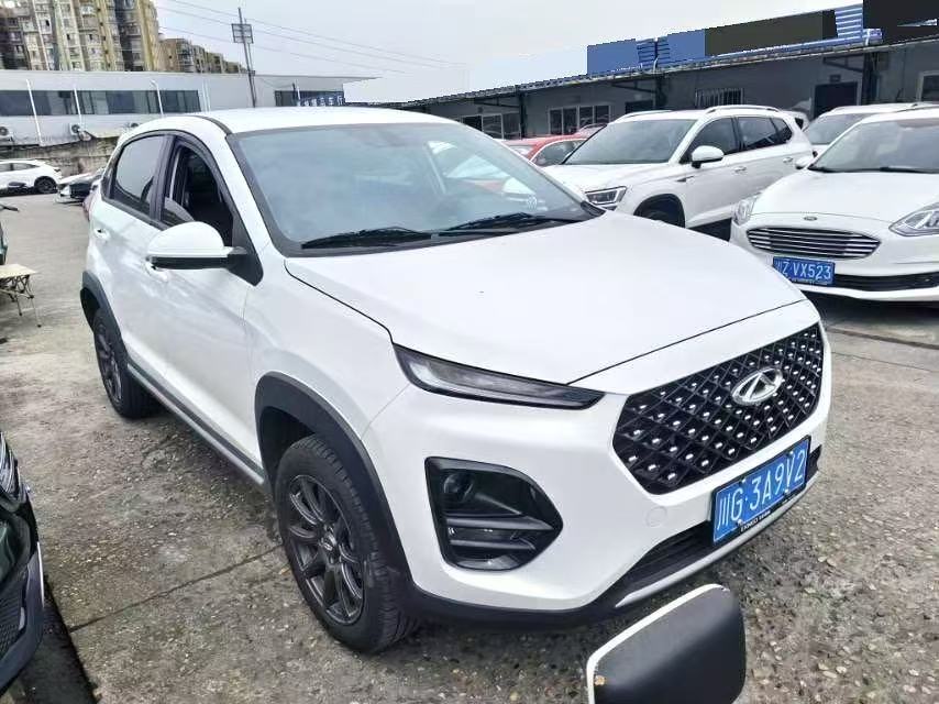 Chery 2023 Tiggo 3x 1.5 CVT Fashion Edition