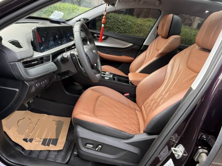 Chery 2021 Tiggo 8 PLUS 1.6TGDI 290TGDI Haoxiang Edition