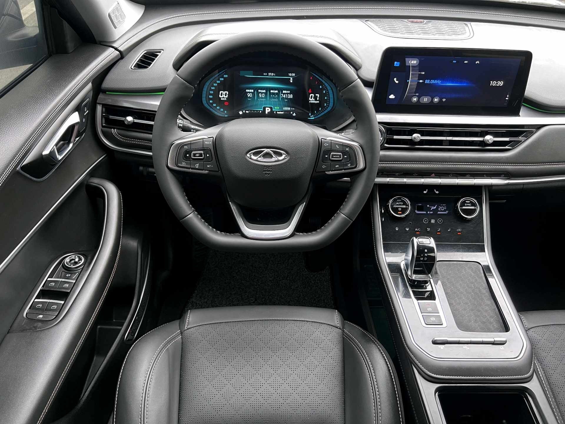 Chery 2019 Tiggo 8 1.6TGDI 290TGDI Elite