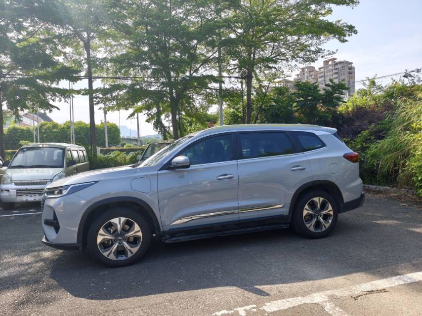 奇瑞 瑞虎8 PRO 新能源 2023款 瑞虎8 PRO PHEV 1.5T 纵享版