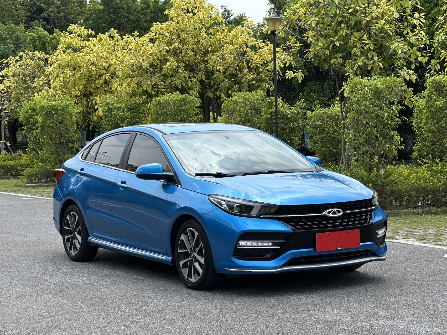 Chery 2019 Arrizo GX 1.5T CVT Type Color Edition