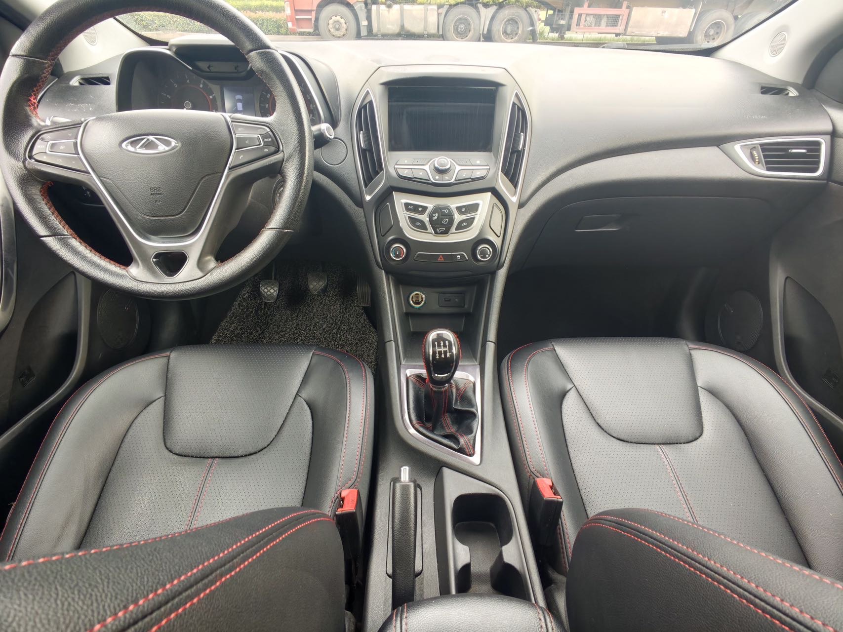 Chery 2017 Arrizo 5 1.5 Luxury