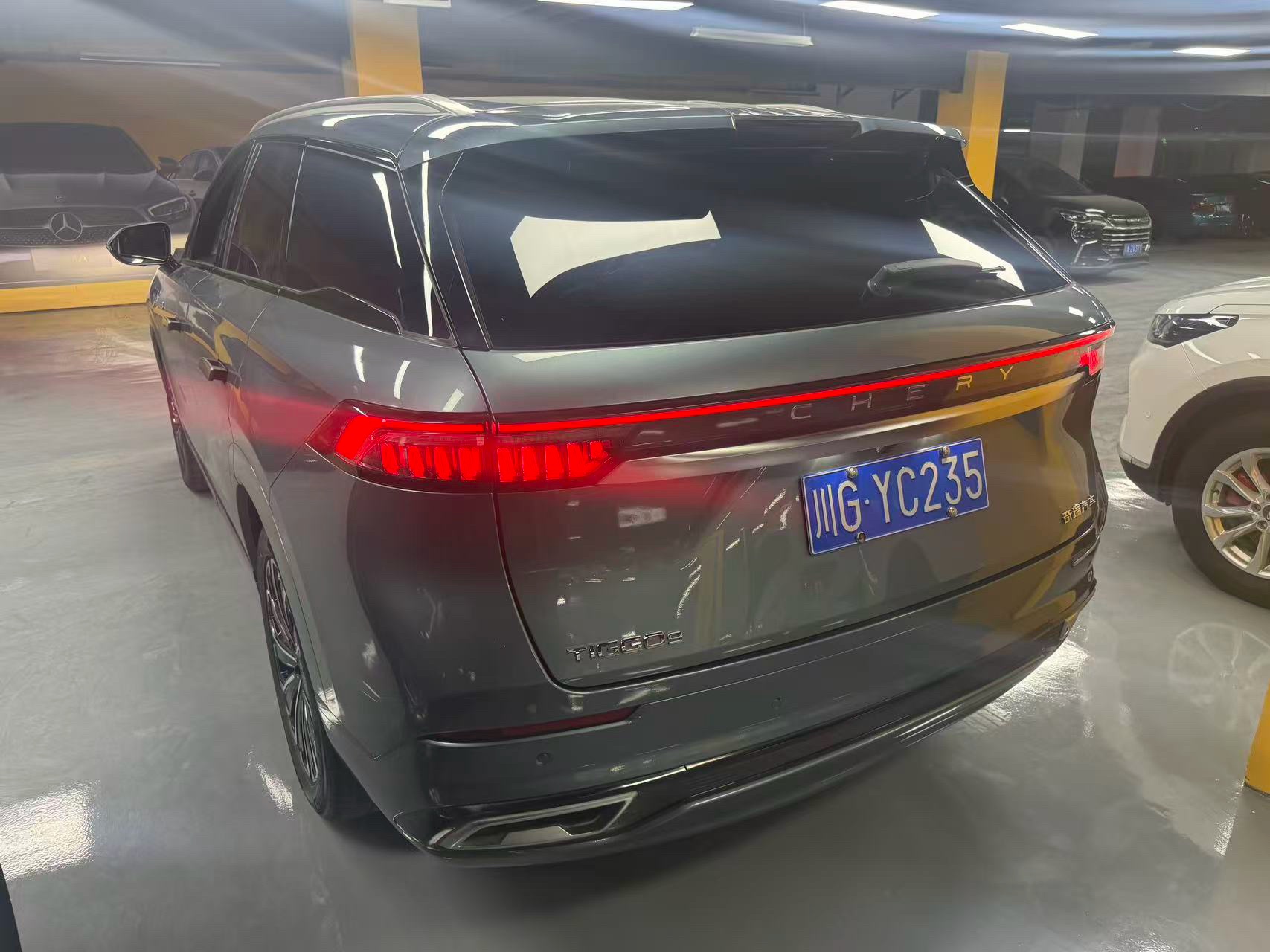 Chery 2023 Tiggo 9 2.0T 2WD Premium 5-Seater
