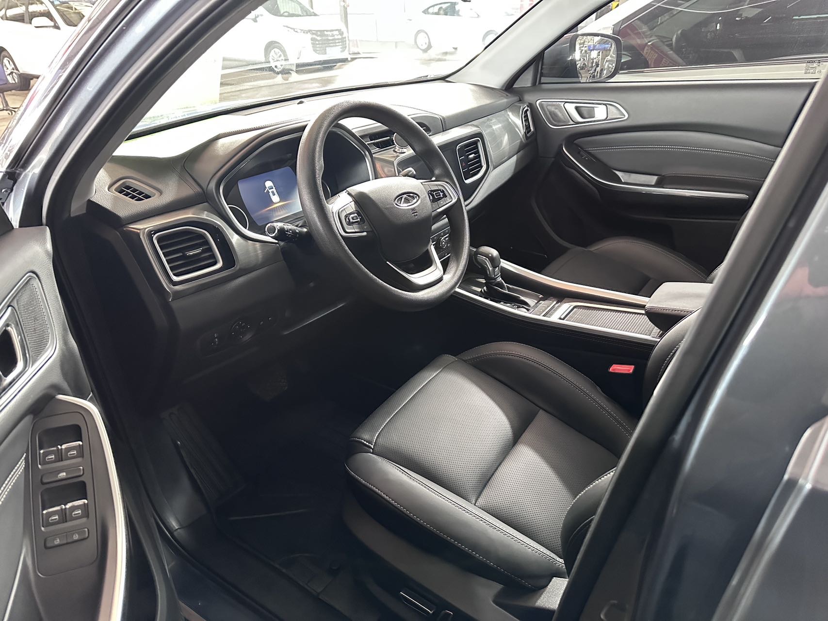 Chery 2018 Tiggo 8 1.5TCI Luxury 5-Seater