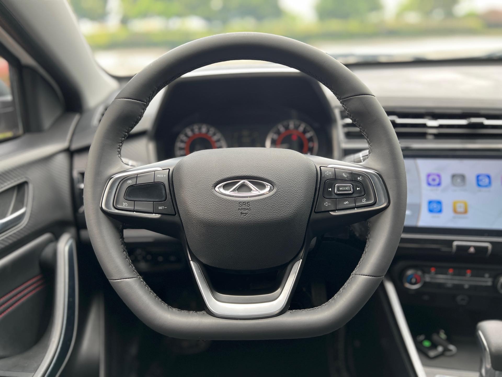 Chery 2021 Tiggo 3x 1.5 CVT Diamond Edition Queen Edition