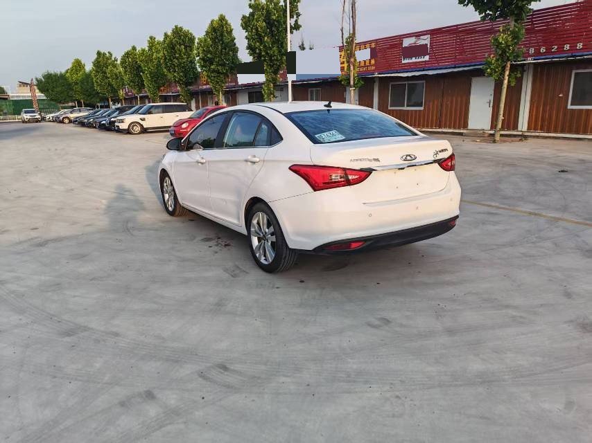 Chery 2017 Arrizo 5 1.5 CVT Elite