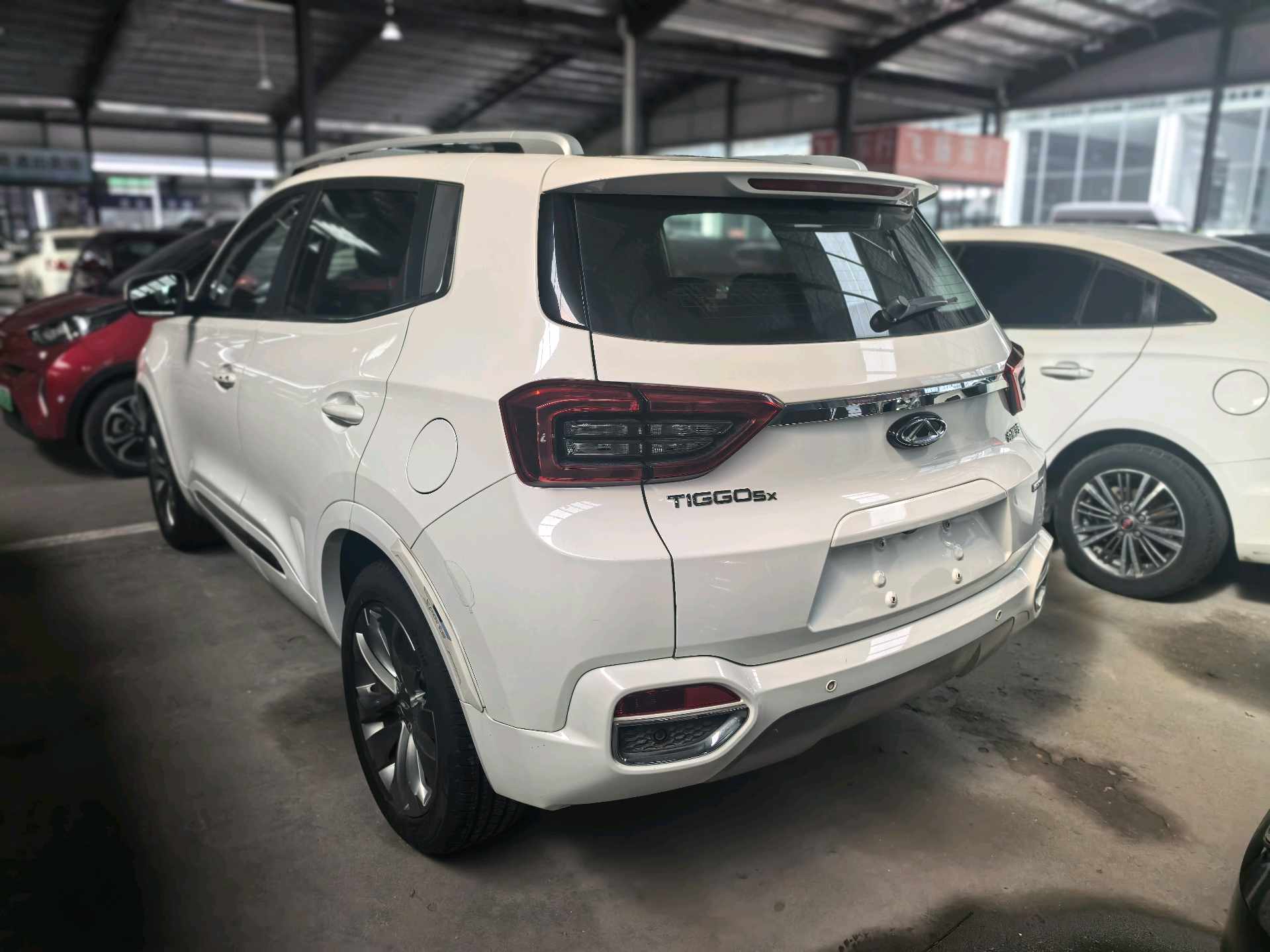 Chery 2017 Tiggo 5x 1.5T Luxury