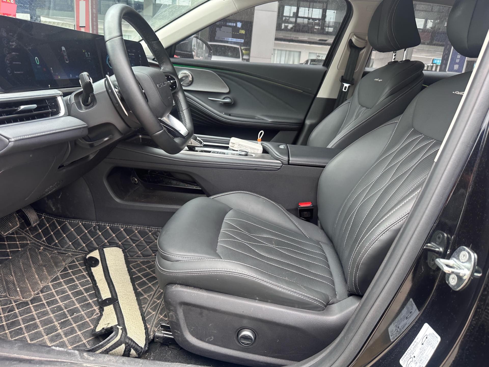 Chery 2022 Arrizo 8 1.6T Ya