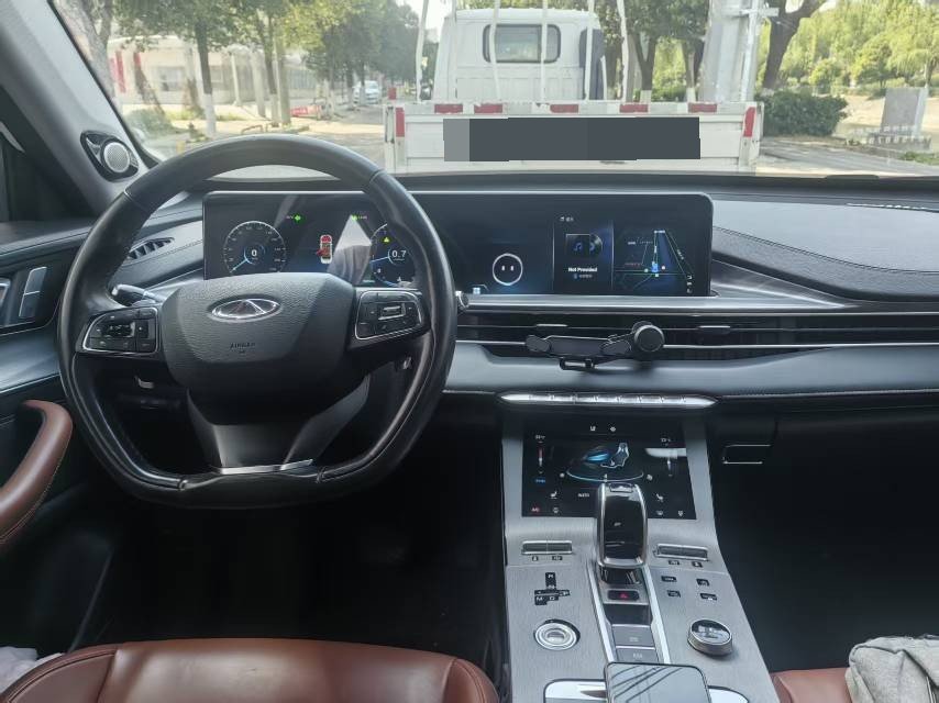Chery 2021 Tiggo 8 PLUS 1.6TGDI 290TGDI Haoxing Edition