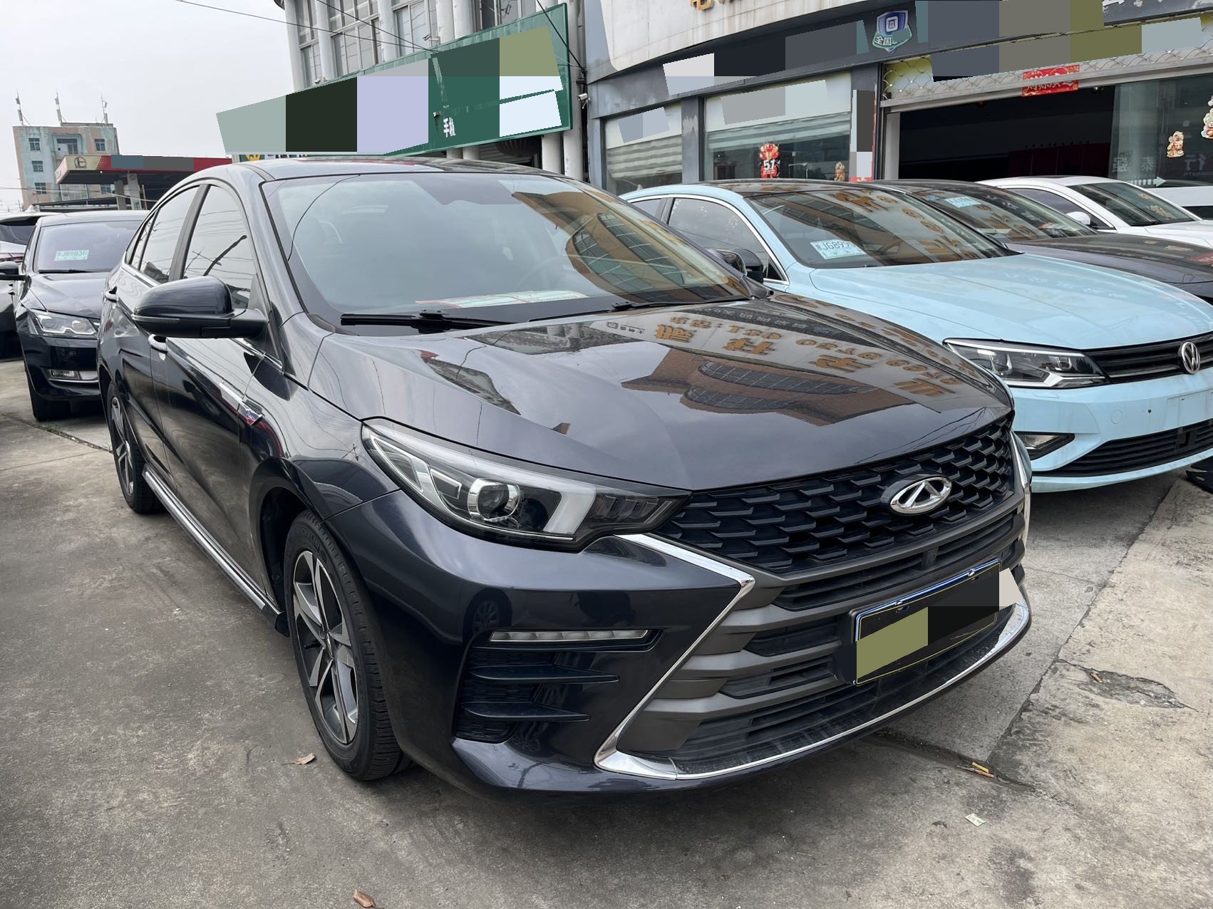 Chery 2021 Arrizo 5 PLUS 1.5 CVT Xiaoai Plus
