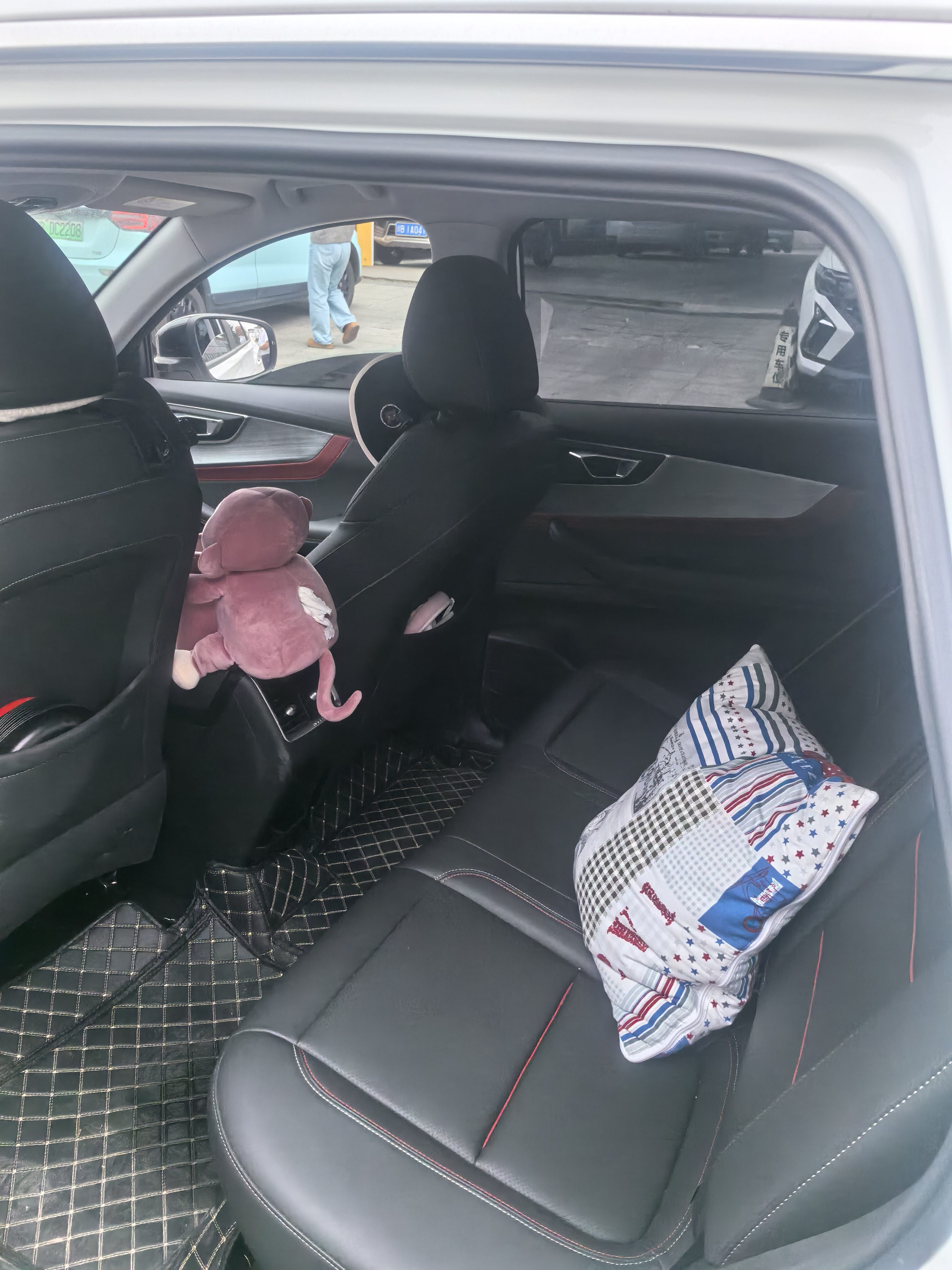 Chery 2025 Tiggo 7 1.5T CVT Excellence Luxury