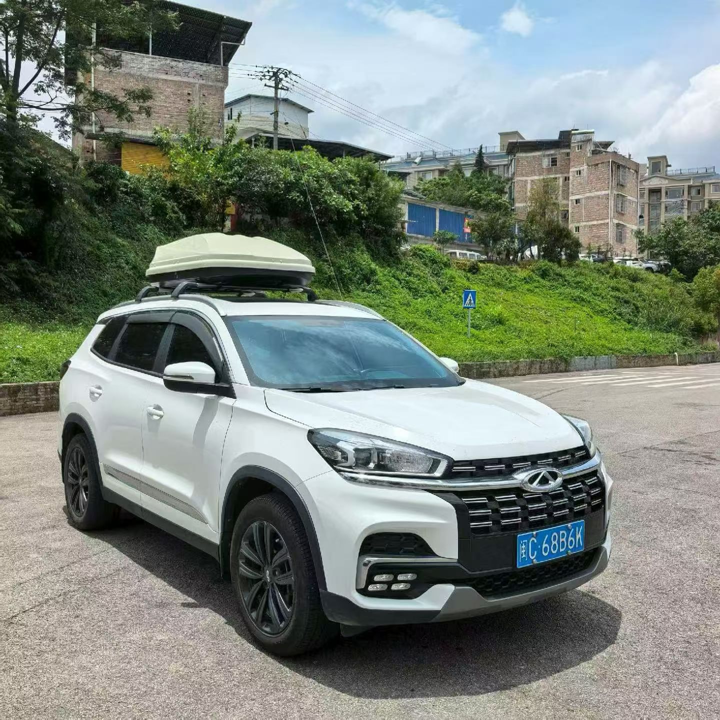 Chery 2022 Tiggo 8 1.5TCI Special Edition 5-Seater