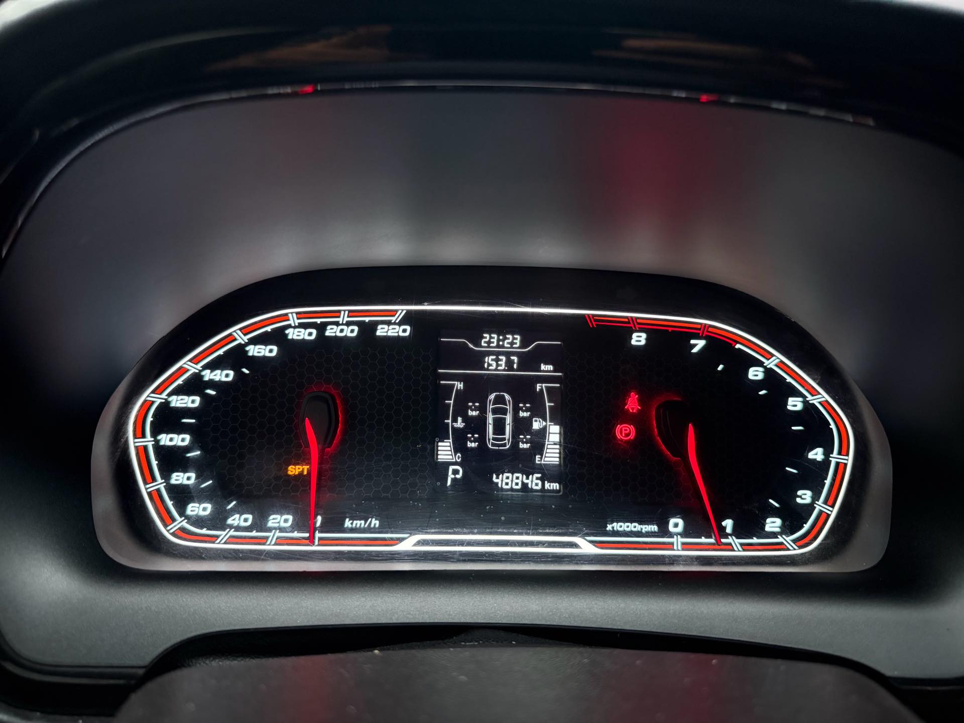 Chery 2018 Tiggo 3x 1.5 Luxury