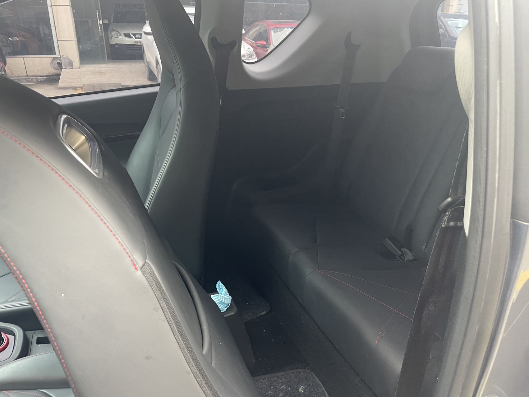 Chery 2024 eQ1 (Little Ant) 251km Classic True Love Edition