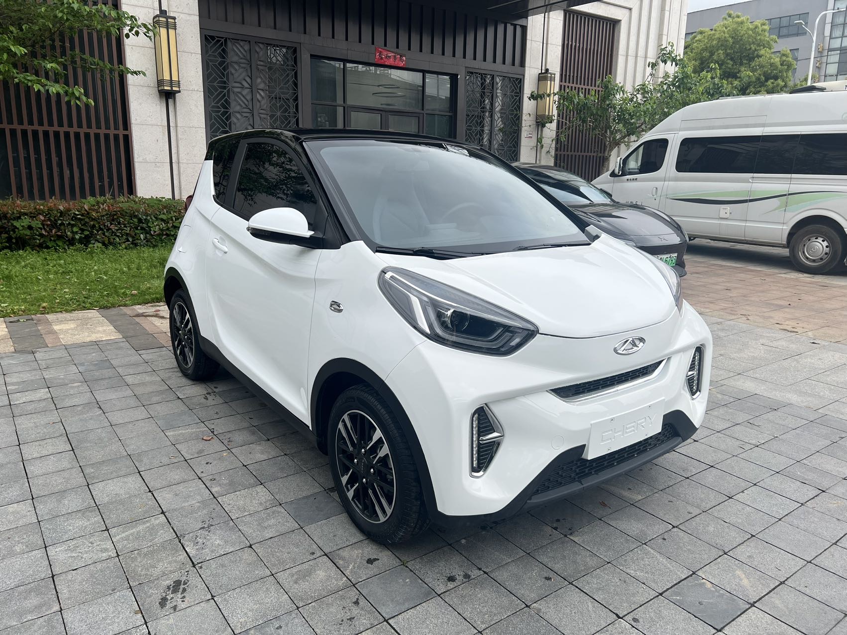 Chery 2024 eQ1 (Little Ant) 251km Classic True Love Edition