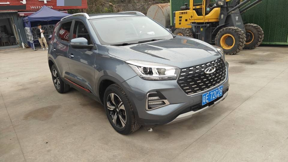 Chery 2020 Tiggo 5x 1.5 CVT Fashion Edition