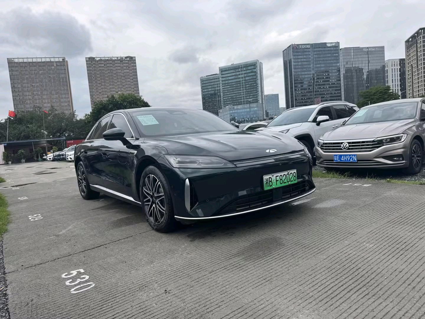 Chery 2025 Fengyun A9L 1.5T 260 Ultra Long Range Premium Edition
