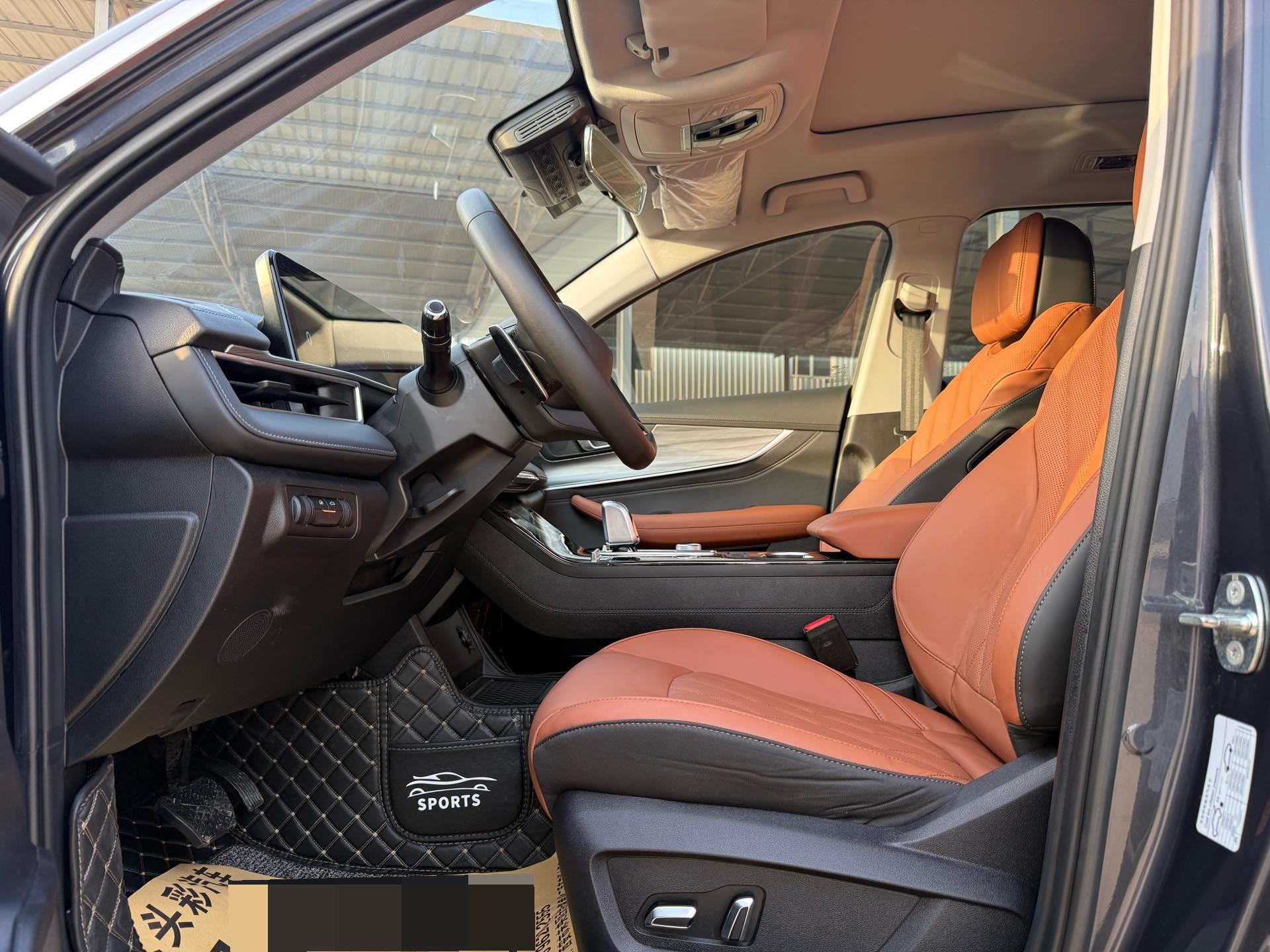 Chery 2022 Tiggo 8 PLUS 2.0TGDI 390TGDI Kunpeng Edition Haoxiang Edition