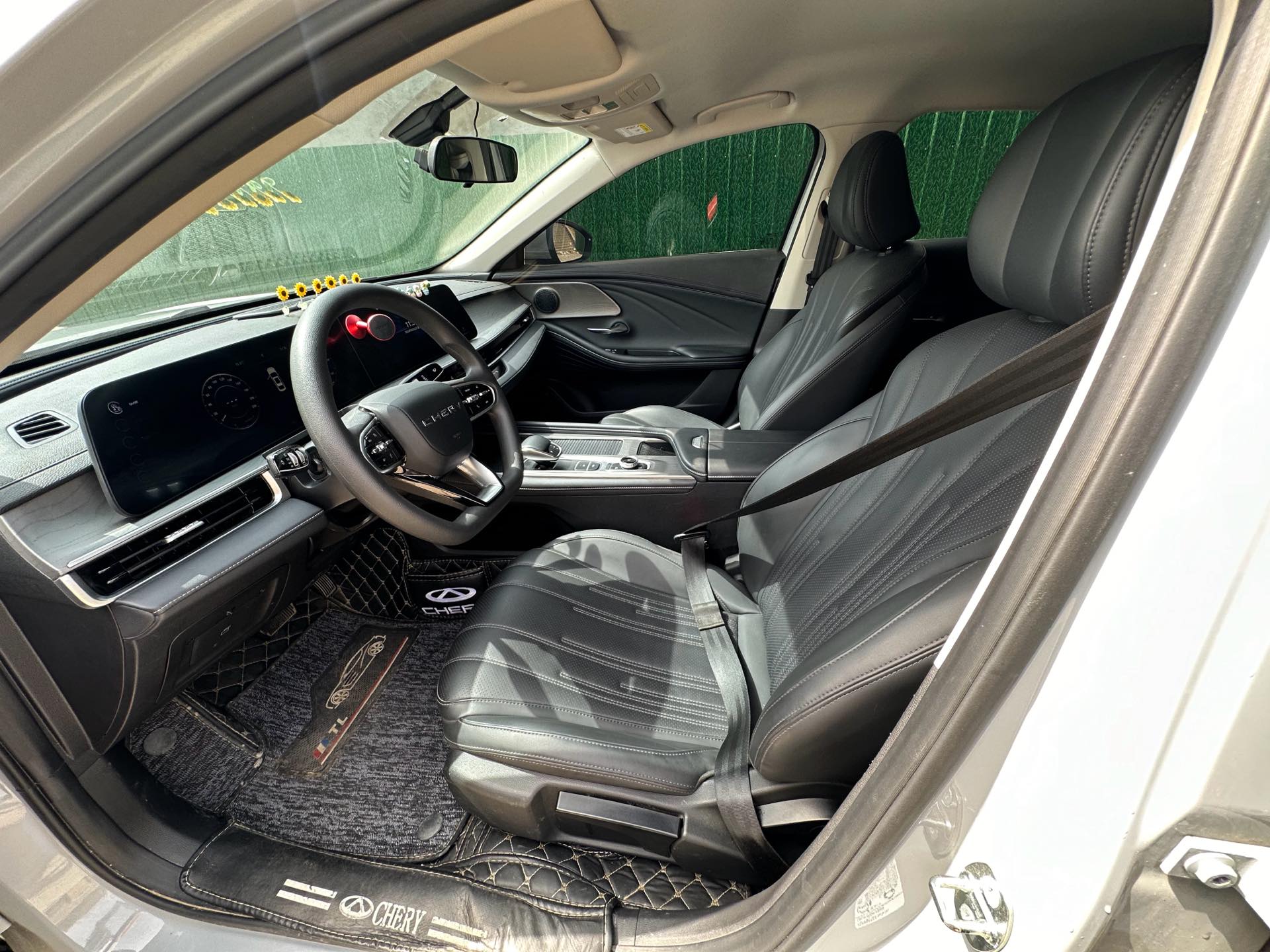 Chery 2024 Fengyun A8 1.5T 127 Zhufeng Edition