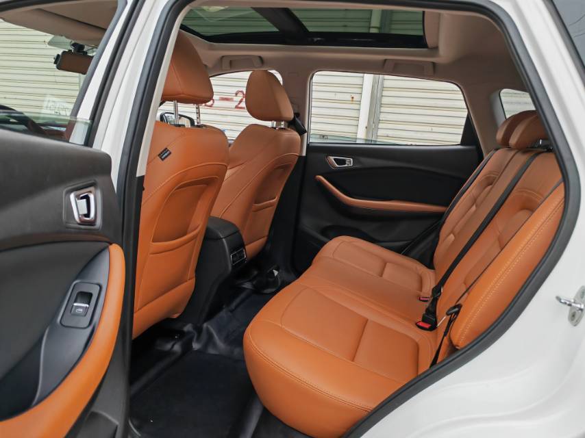 Chery 2016 Tiggo 7 1.5T Yaodong Edition