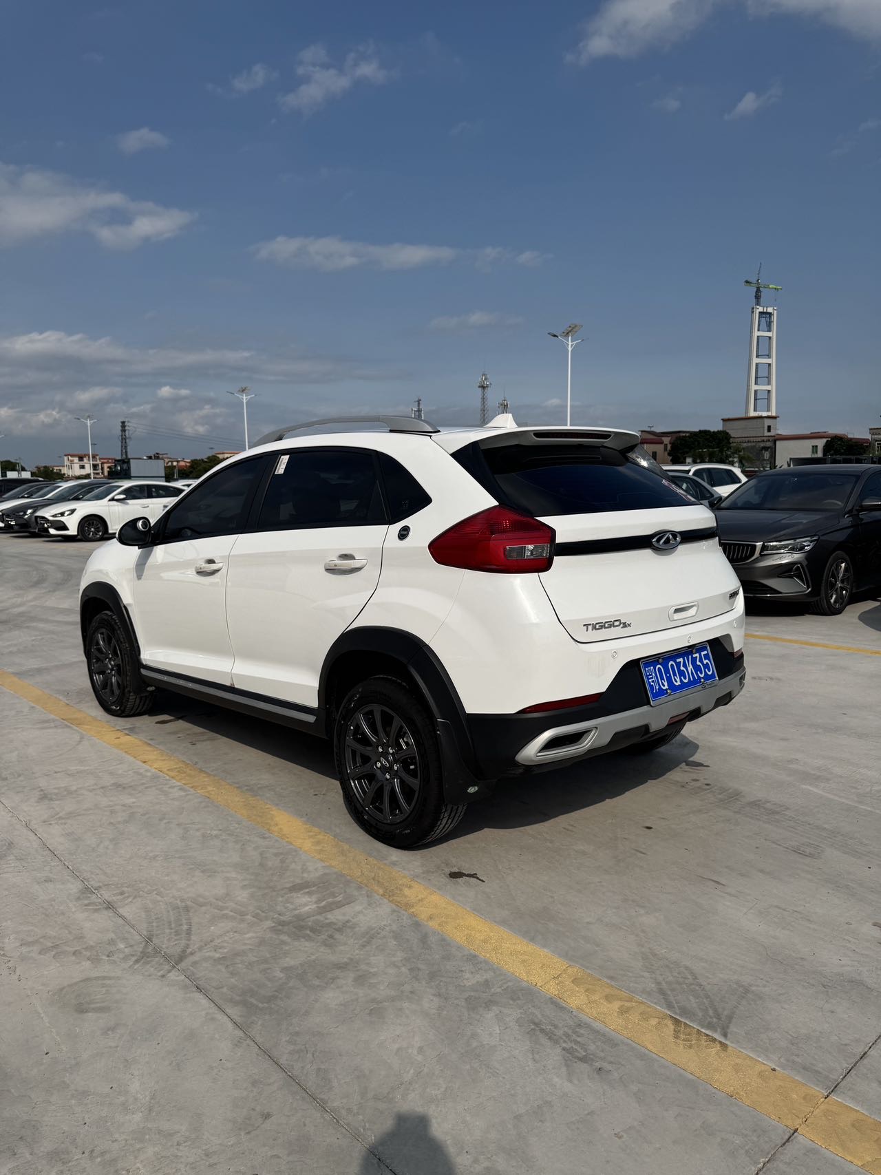 Chery 2024 Tiggo 3x 1.5 CVT Excellence