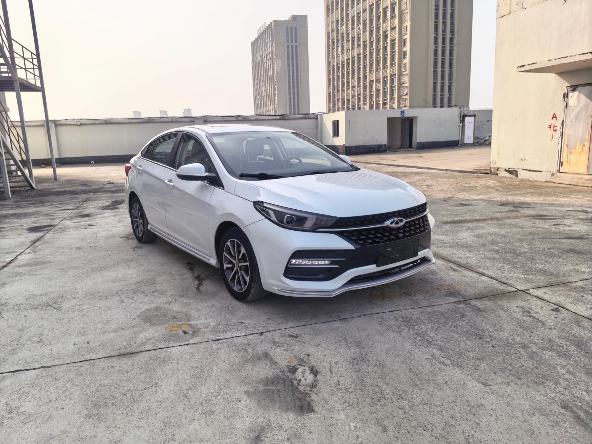 Chery 2021 Arrizo GX 1.5 CVT Champion Edition Premium