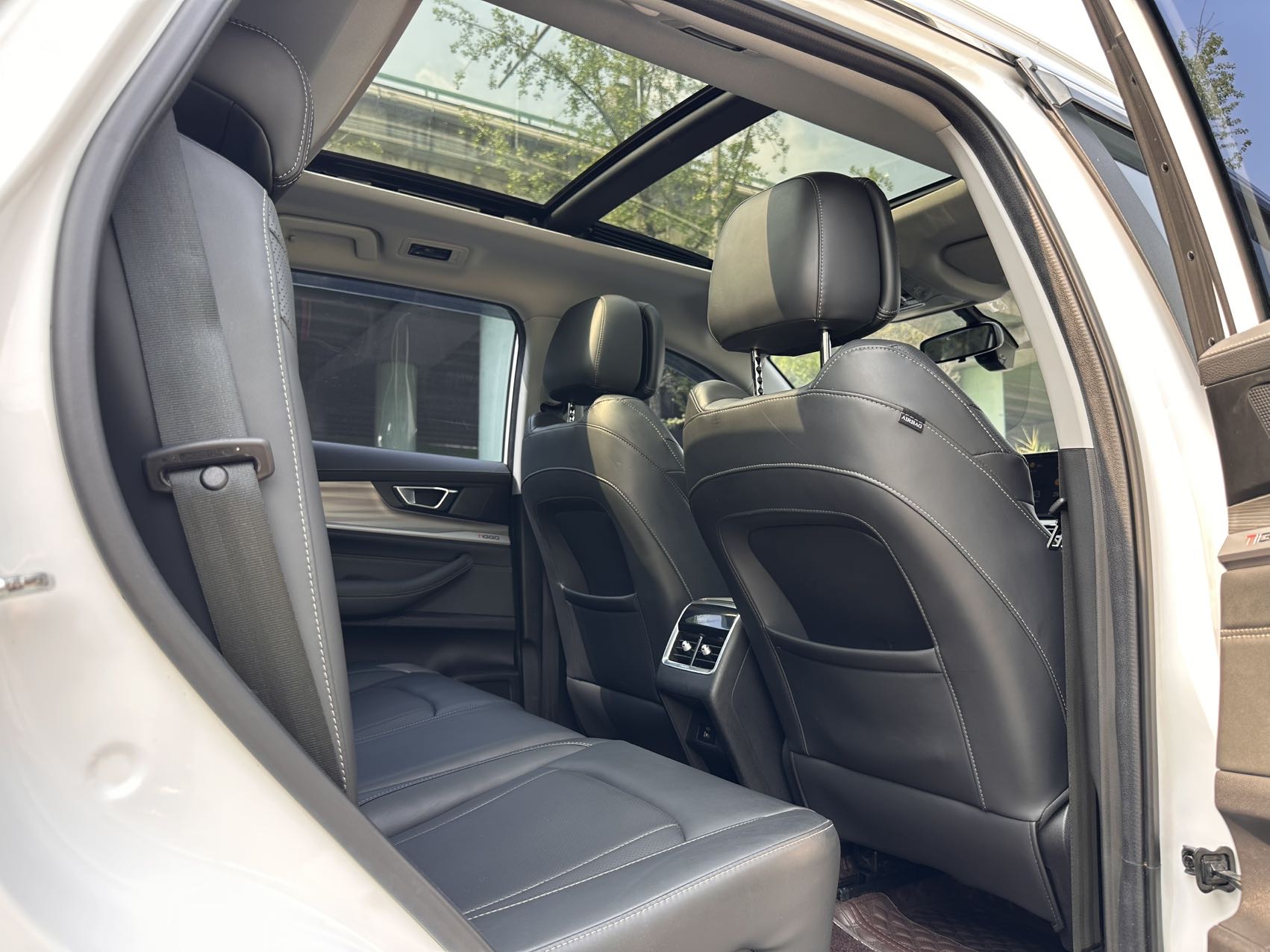 Chery 2021 Tiggo 8 2.0TGDI 390TGDI Kunpeng Edition Zhufeng Edition