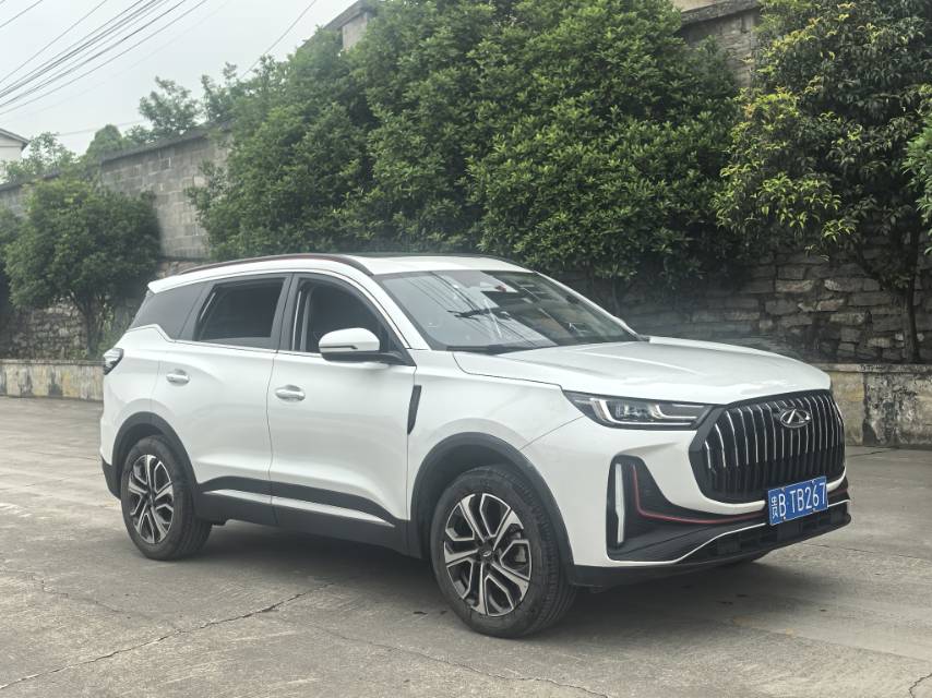 奇瑞 瑞虎7 2023款奇瑞瑞虎7puls 1.6T