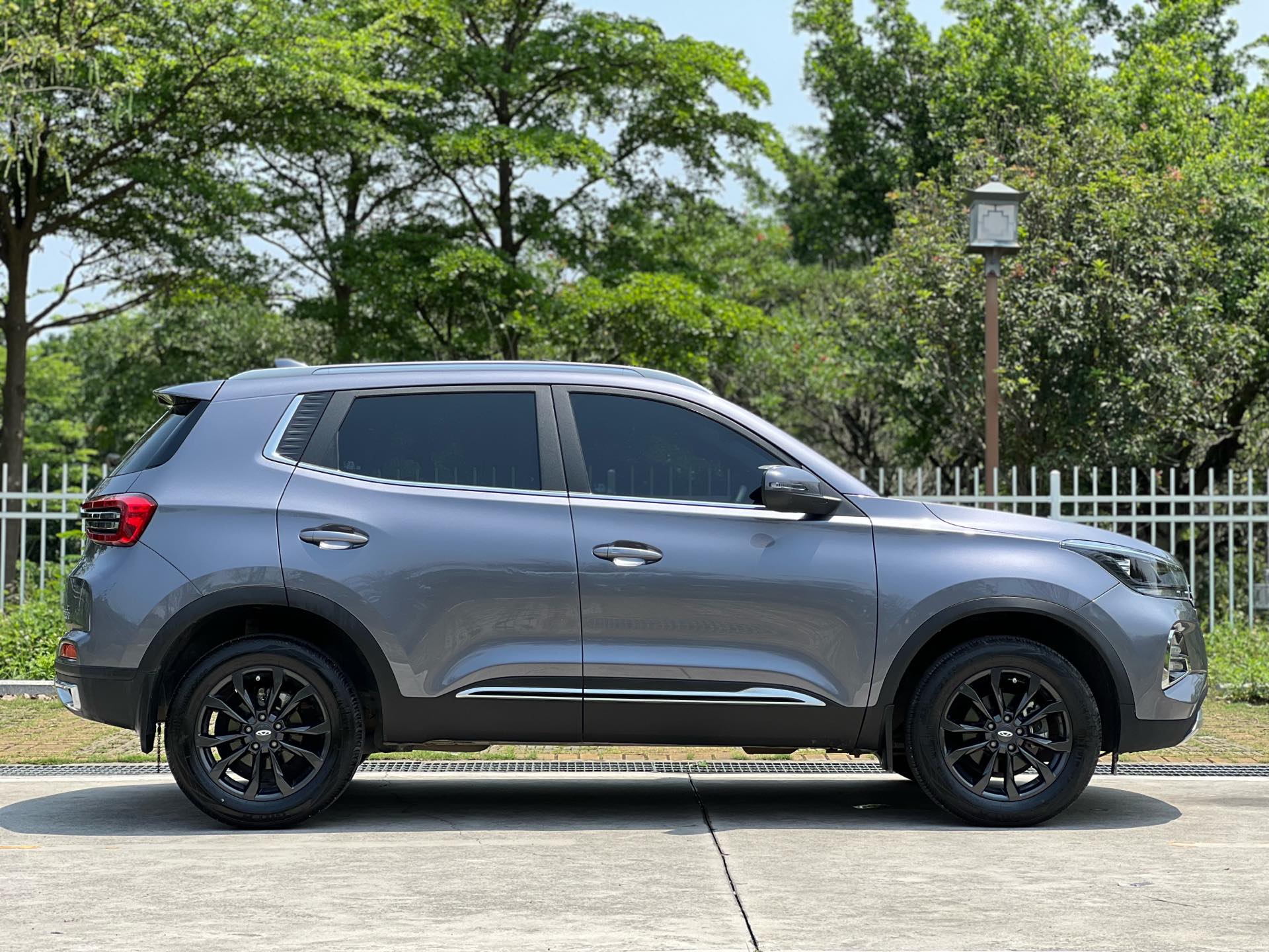 Chery 2024 Tiggo 5x 1.5 CVT Huimin Edition Fashion