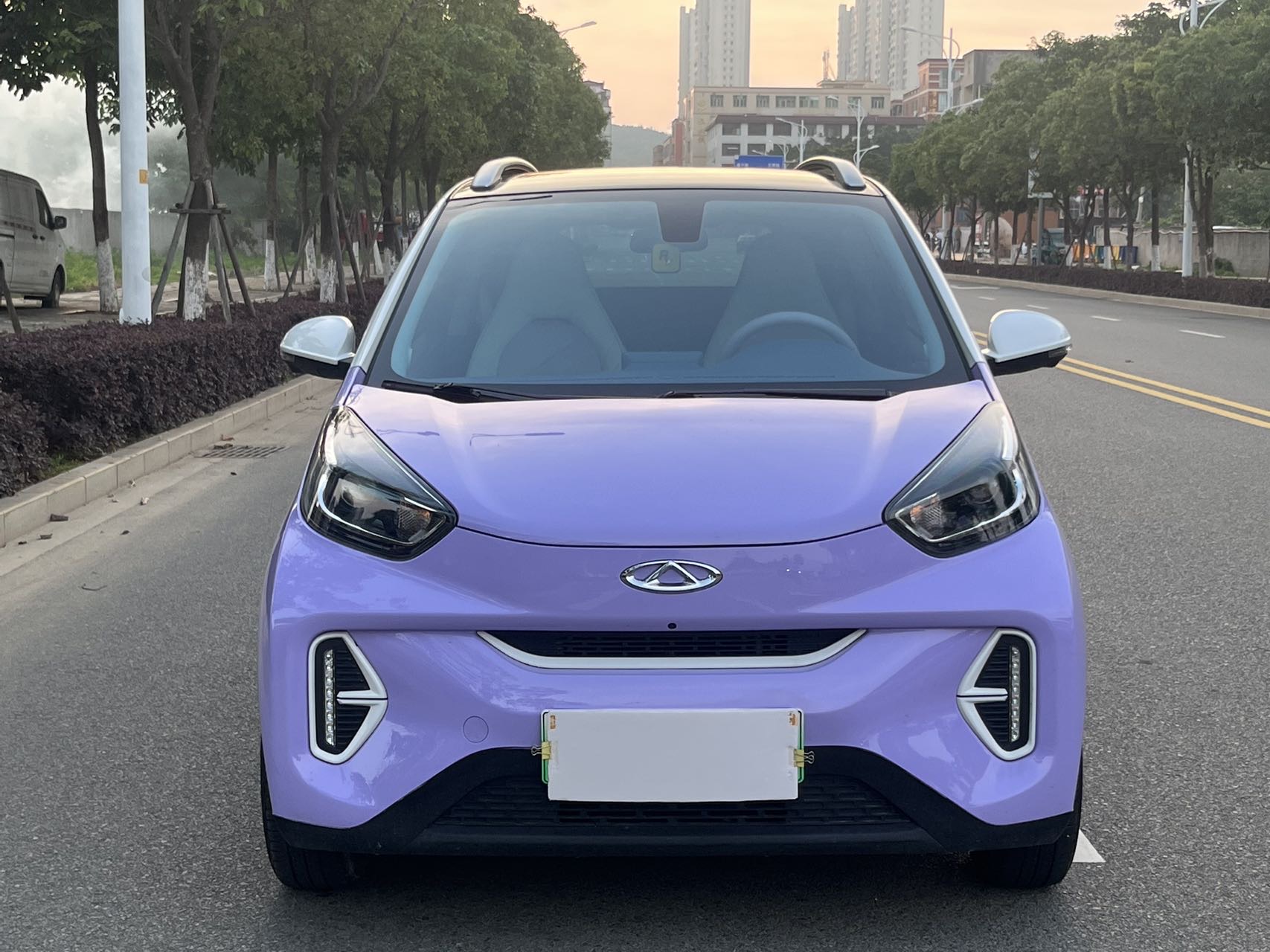 Chery 2022 eQ1 Mei Rococo 29.2kWh