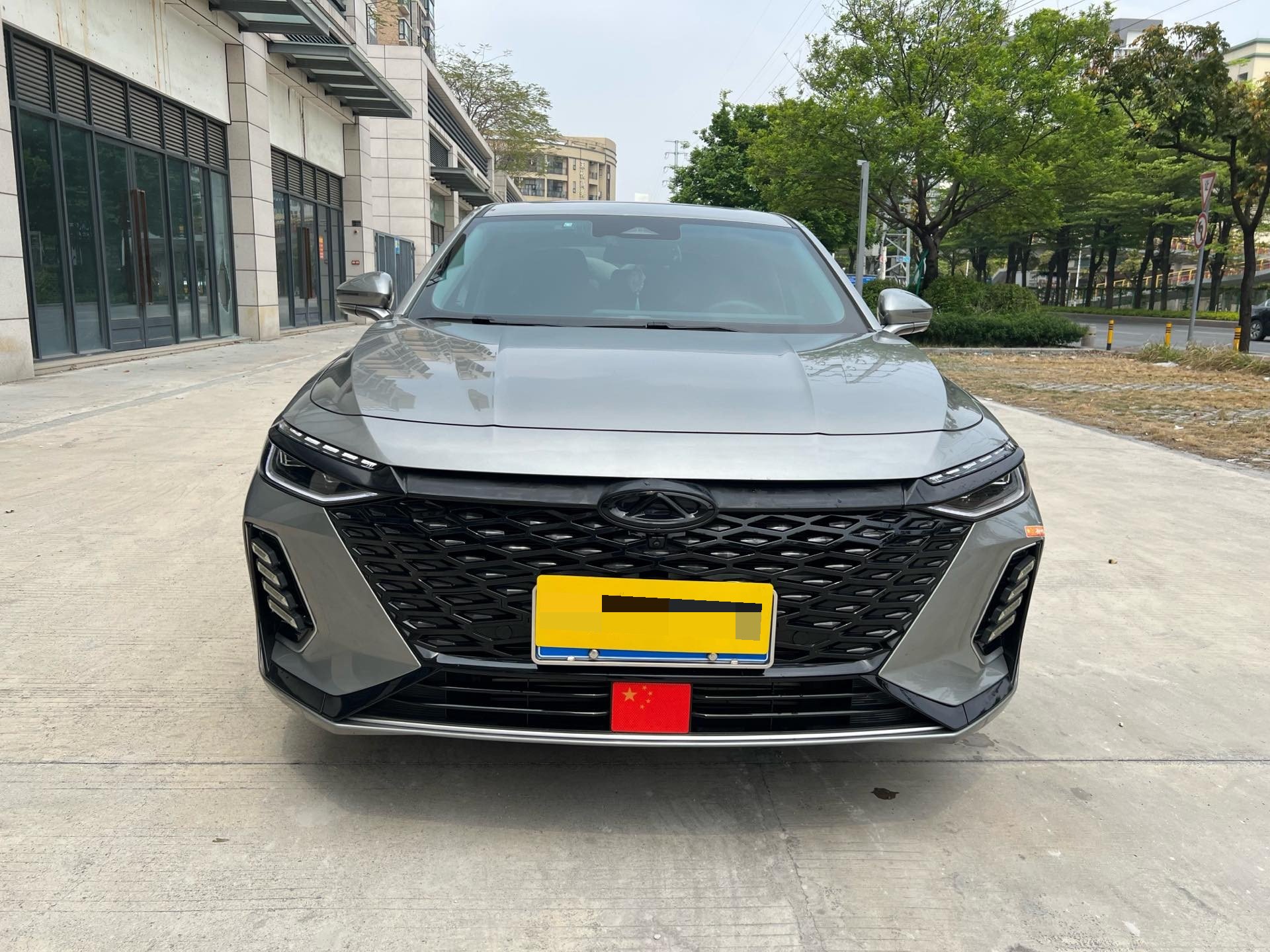 Chery 2022 Arrizo 8 1.6T Ya