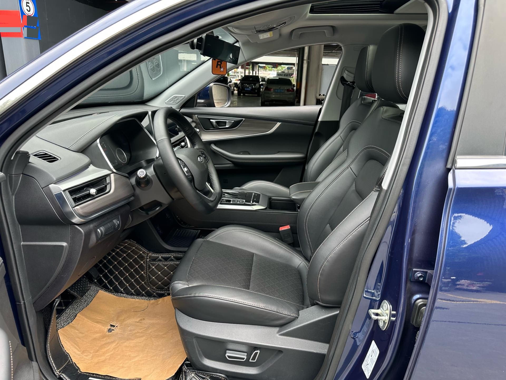 Chery 2019 Tiggo 8 1.6TGDI 290TGDI Luxury