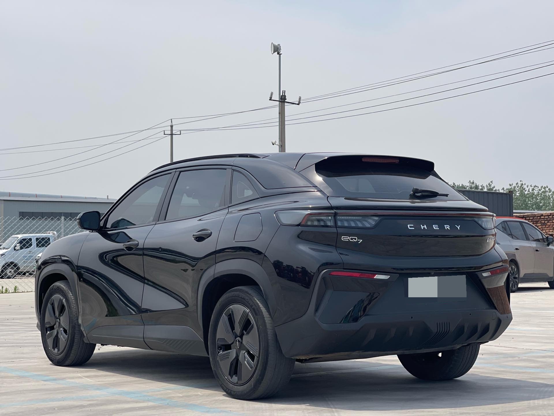 Chery 2023 Shuxiangjia 512km Pro